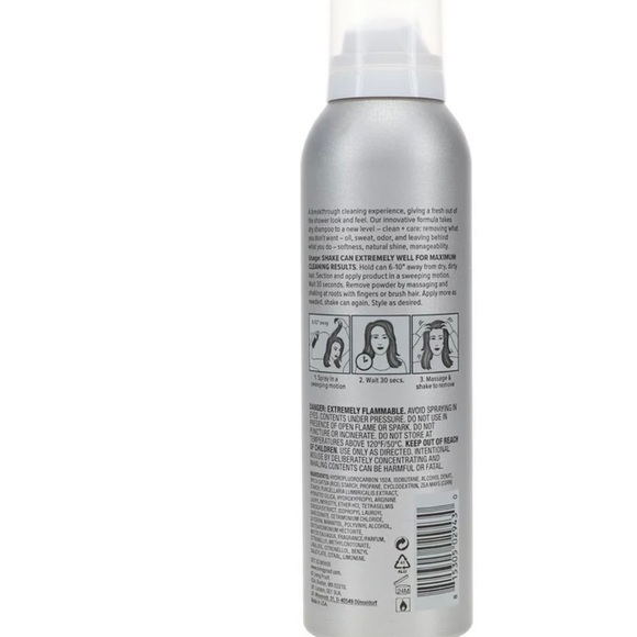 Living proof, perfect hair day, advance, clean dry shampoo, Brand New 5.5 ounce - Picture 2 of 3
